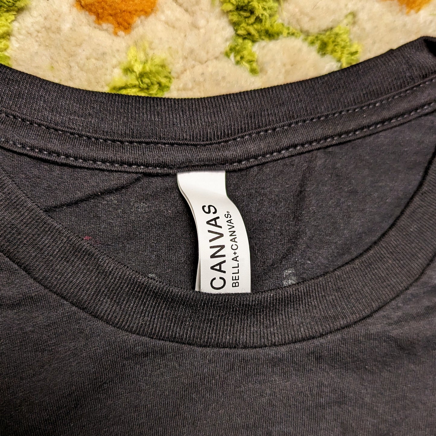 Short-Sleeve Space Bun Bun T-Shirt