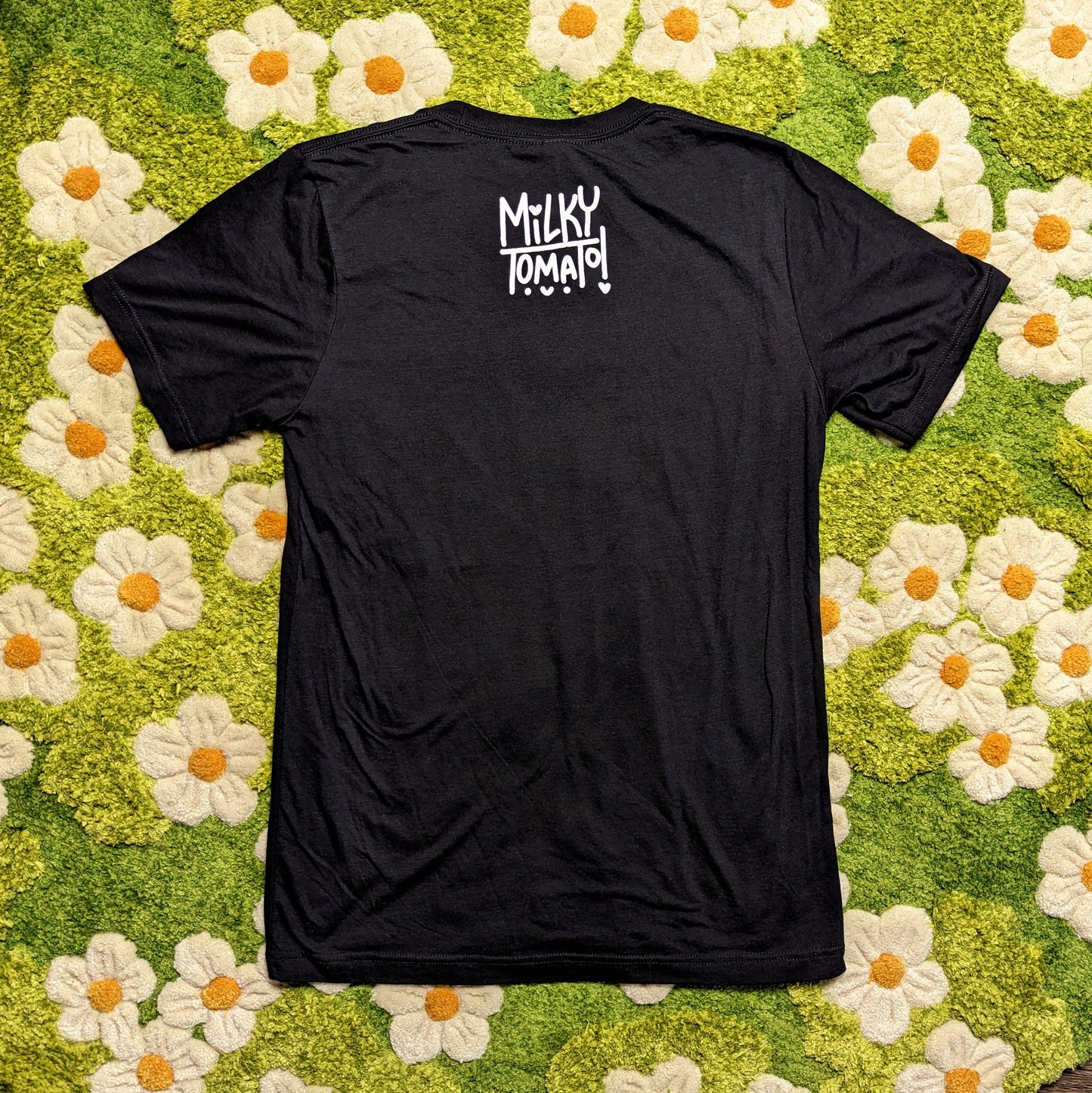 Short-Sleeve Space Bun Bun T-Shirt