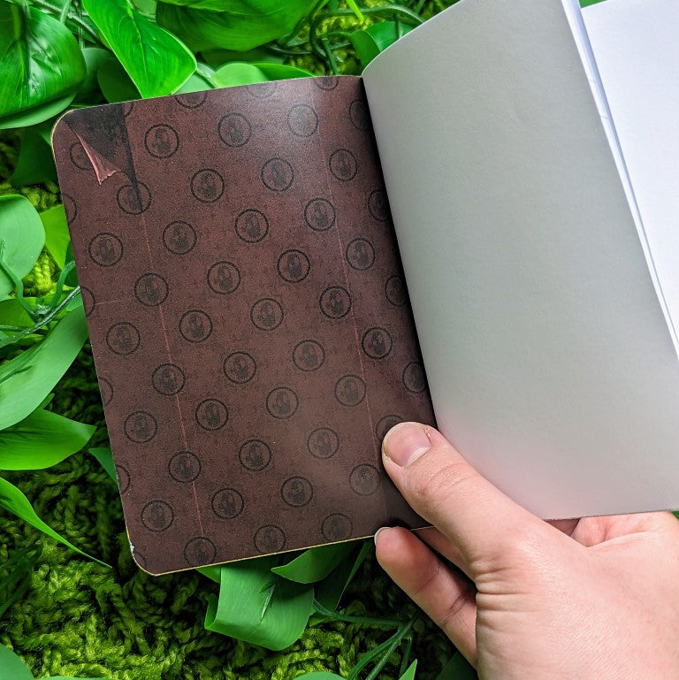 Creepy Fairy Pocket Book