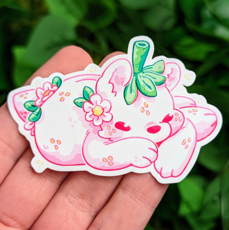 Berry Bear Stickers