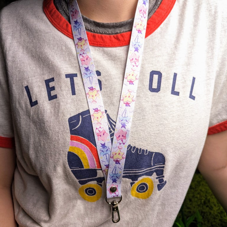 Daydream Daycare Lanyard