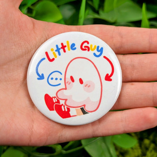 Little Guy Buttons