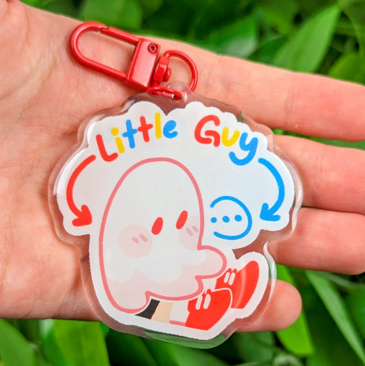 Little Guy Keychain!