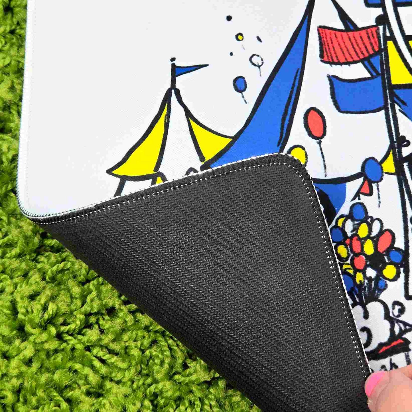 Circus Daydream Desk Mat!