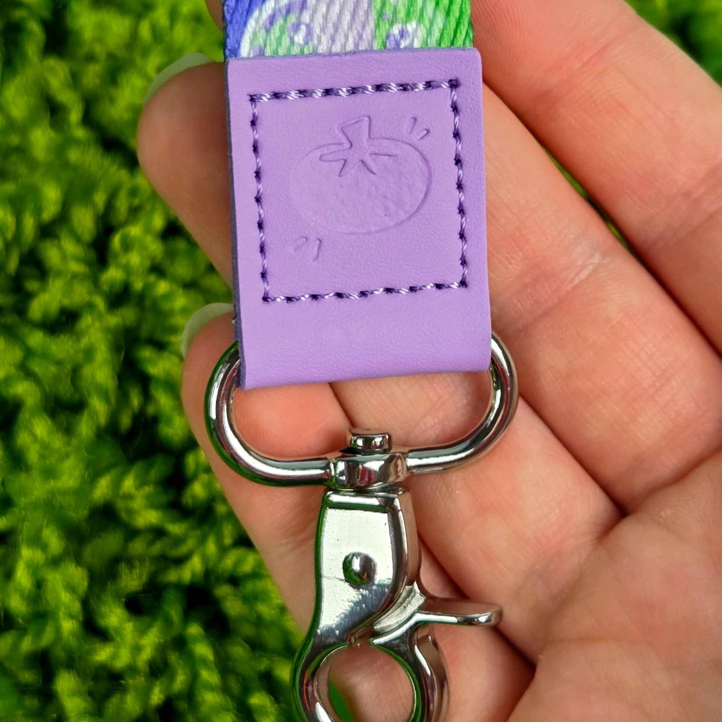 Alien Wrist Lanyard!