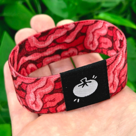 Creepy Guts Bracelet!