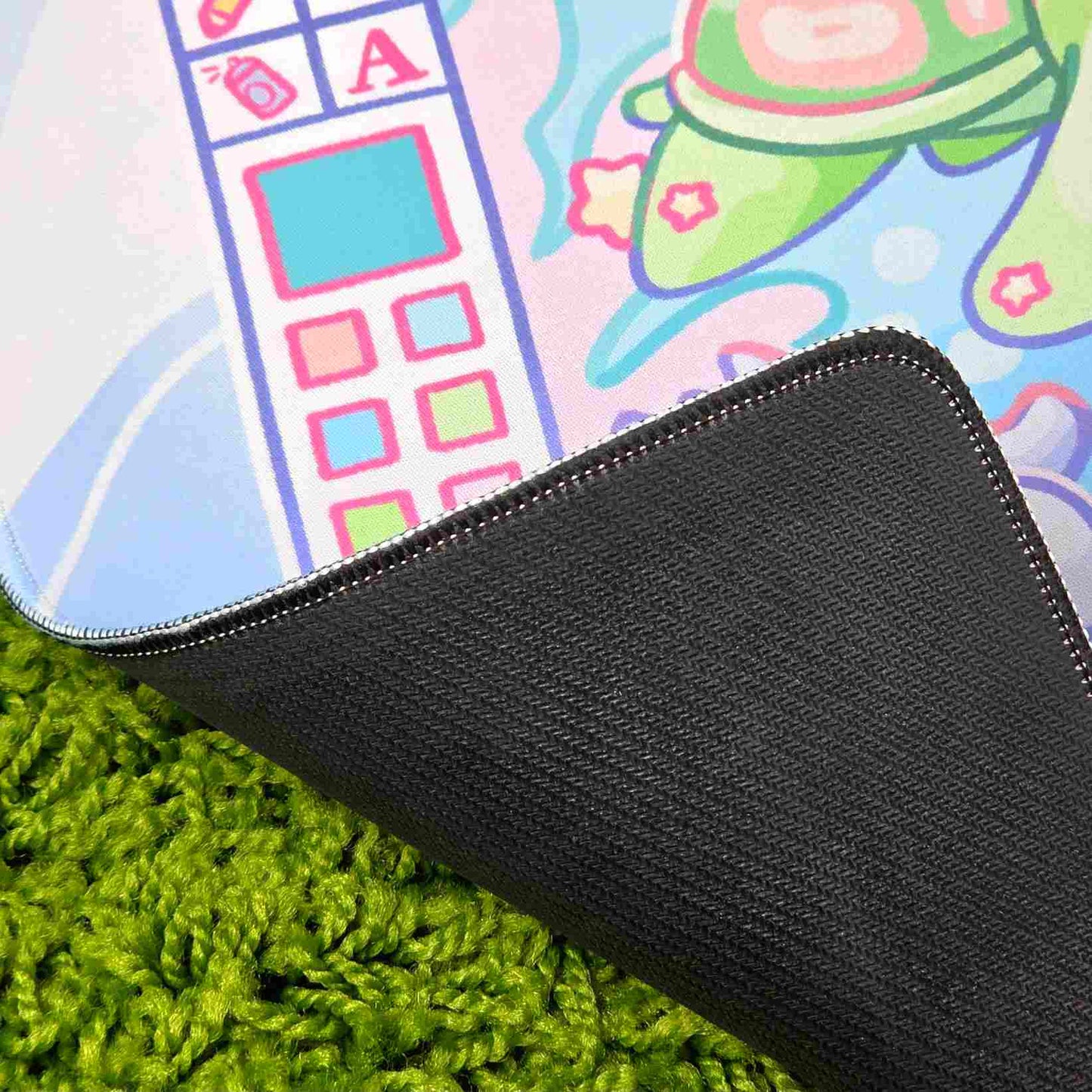 Dilly and Dallying Desk Mat!