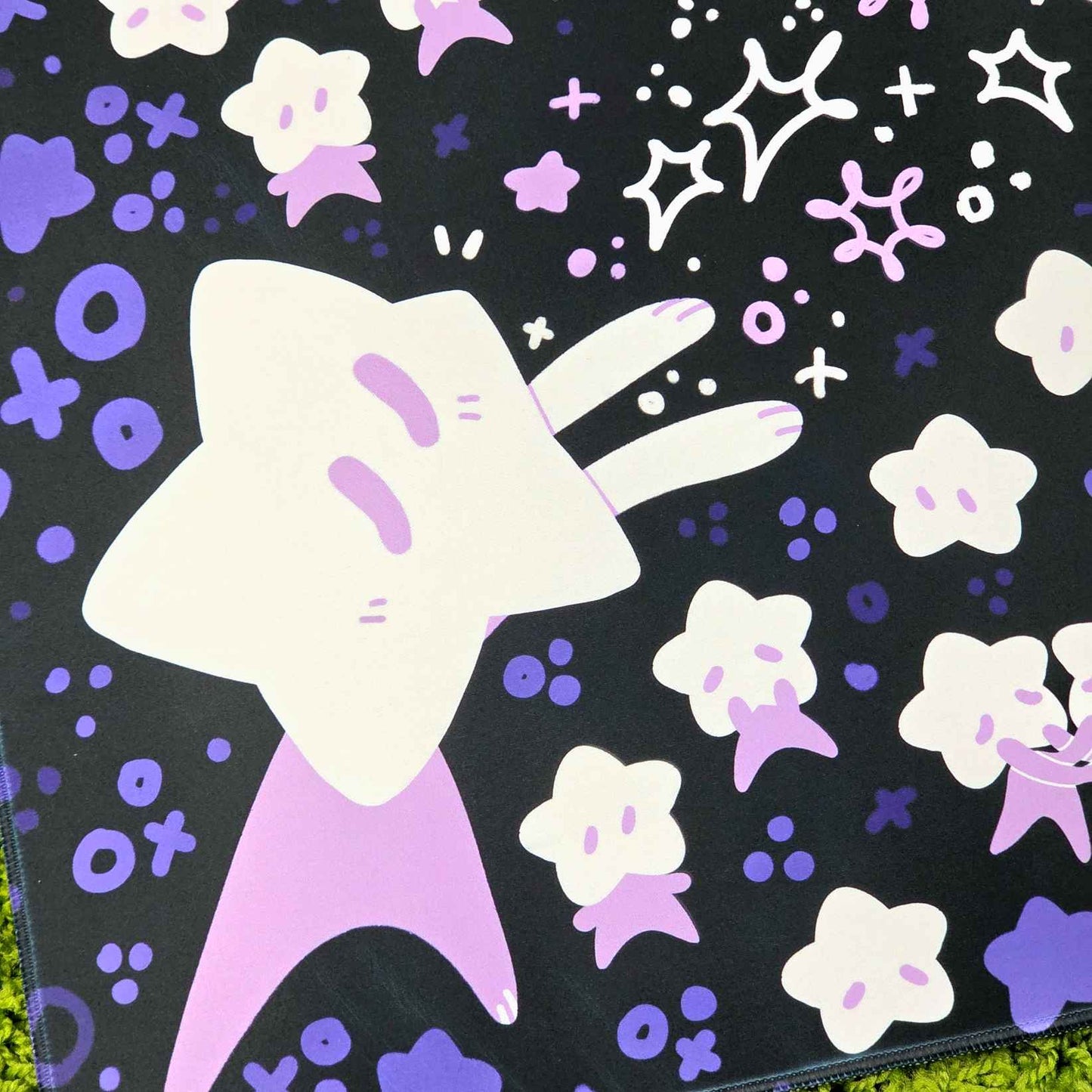 Star Baby V1 Desk Mat!