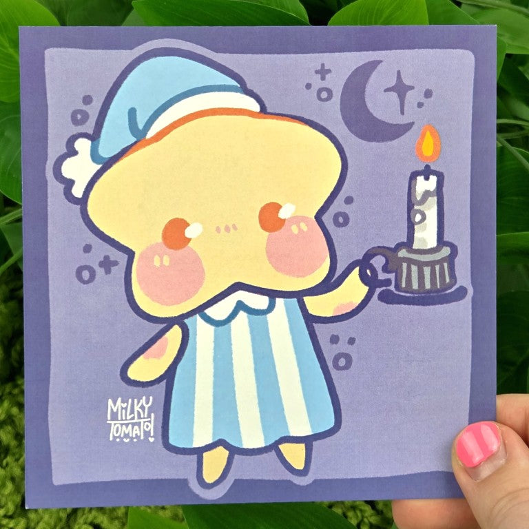 Sleepy Star Baby Mini Prints!