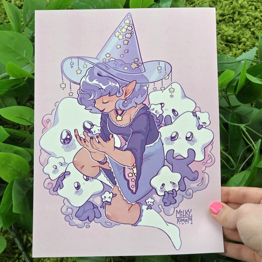 Star Baby Witch Prints!