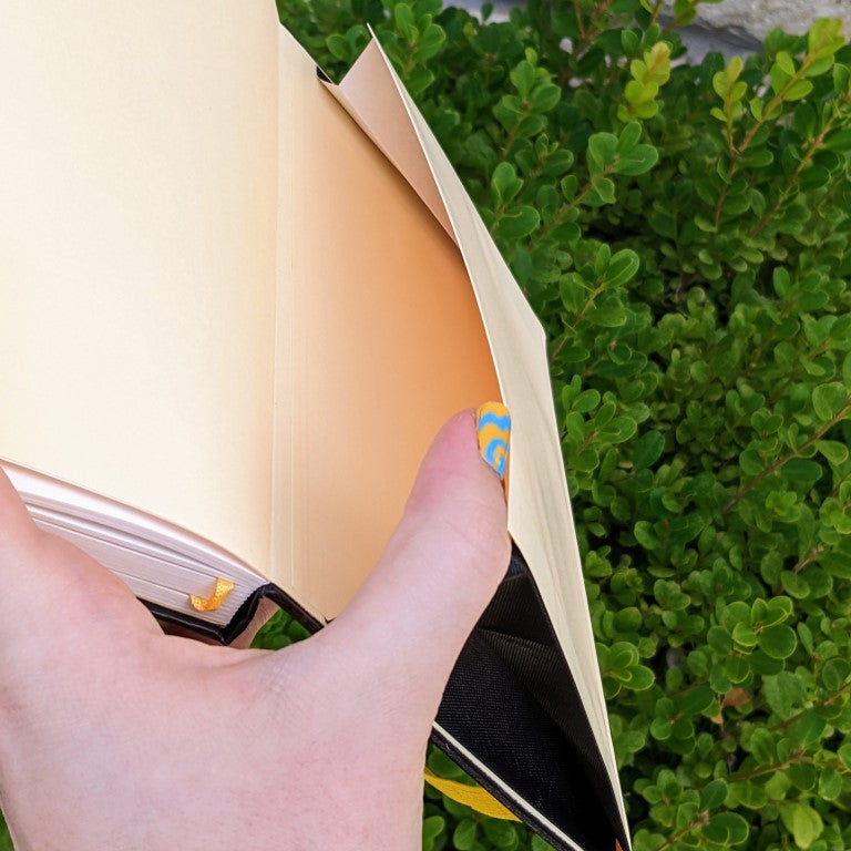 Paint Ghost Sketchbook