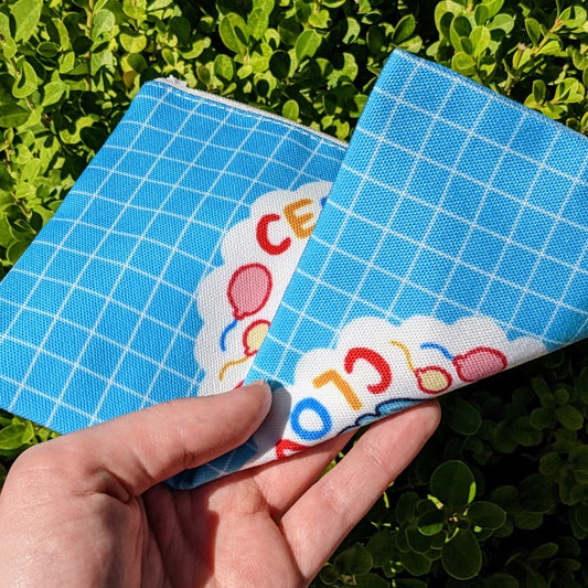 Certified Clown Pencil Pouch