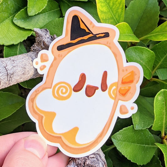 Boo'kies Stickers