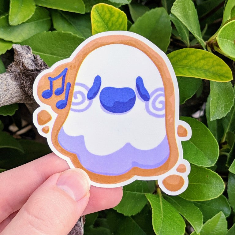 Boo'kies Stickers