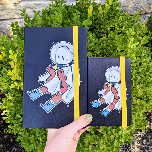 Star Ghost Sketchbook