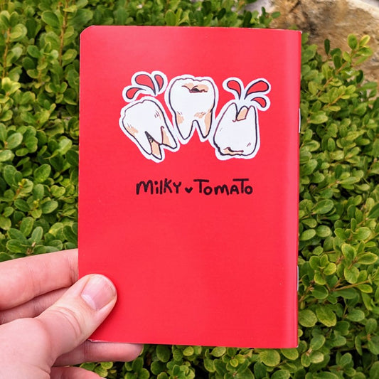 I love teef! Pocket Book