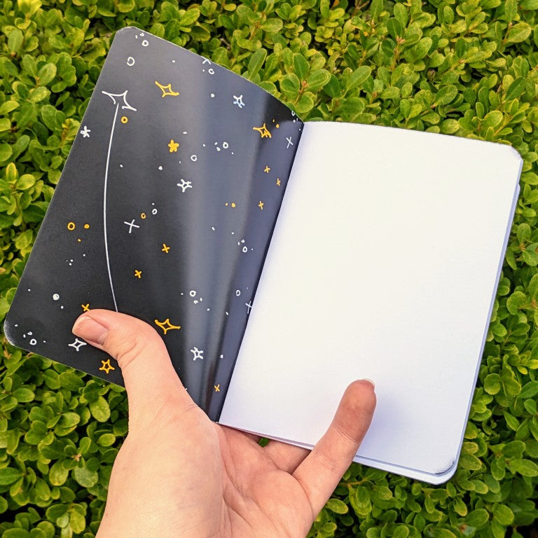 Space Ghost Duo Pocket Book