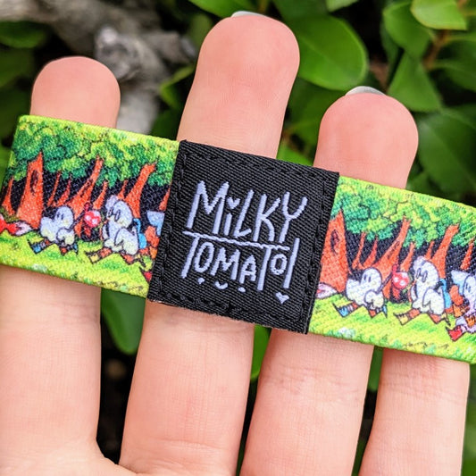 Runaway Ghost Bracelet