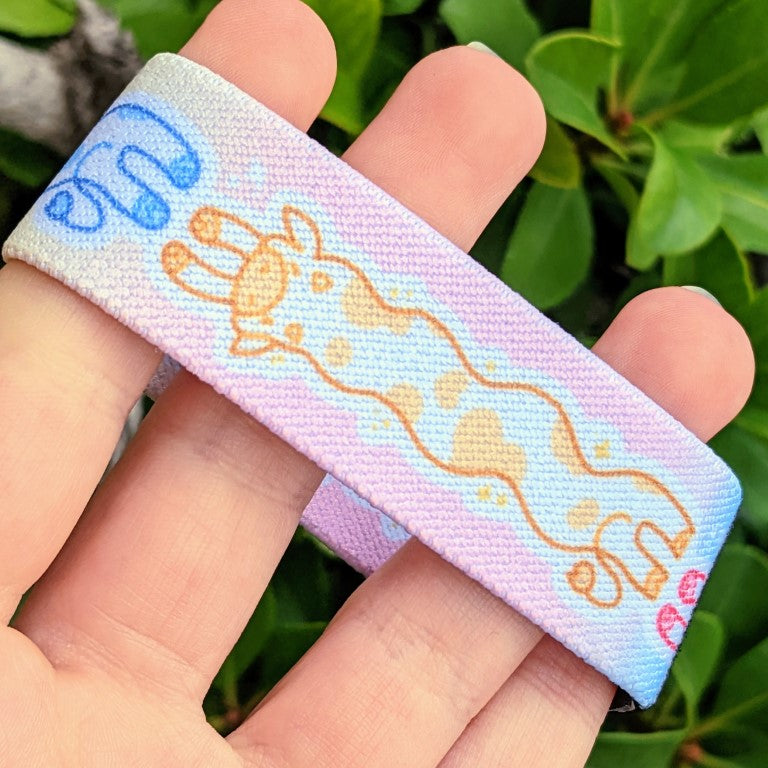 Long Cow Bracelet