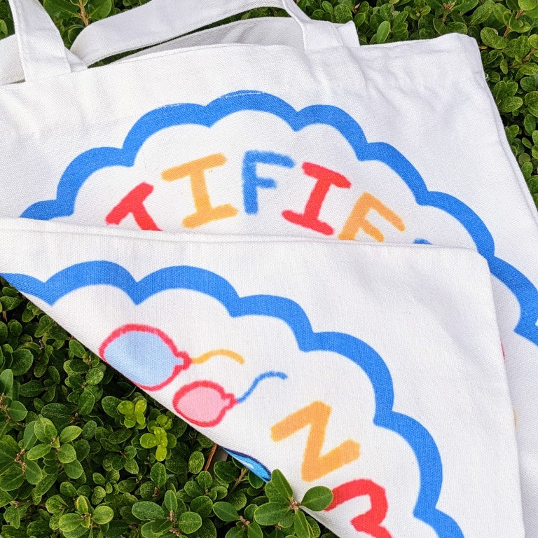 Certified Clown Tote Bag