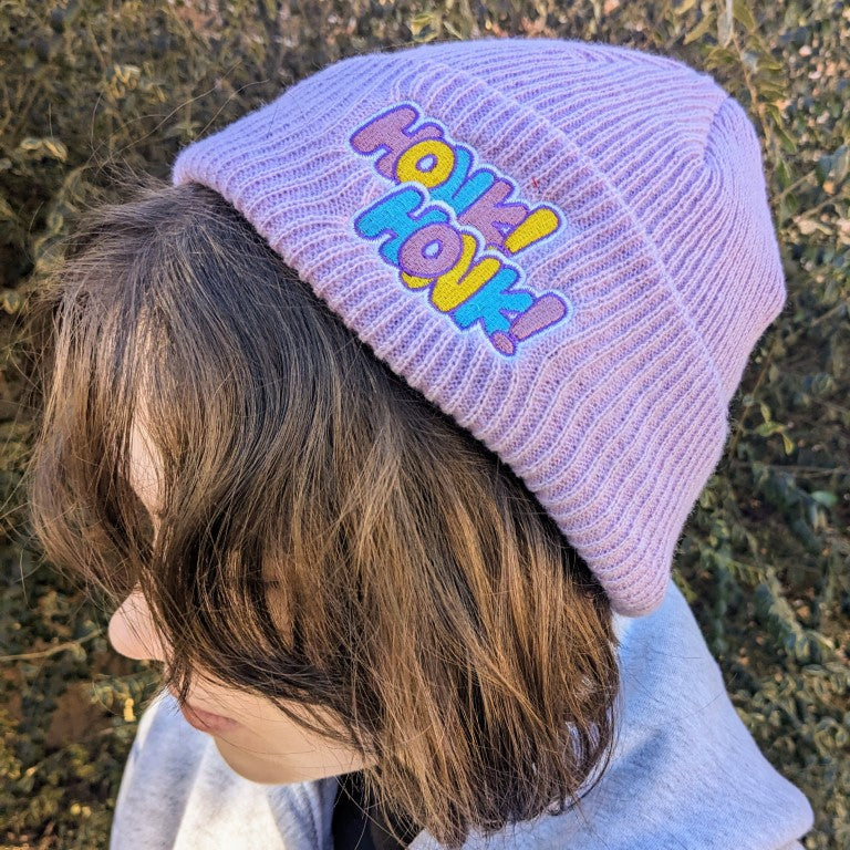 HONK HONK Beanie Pastel Vers.