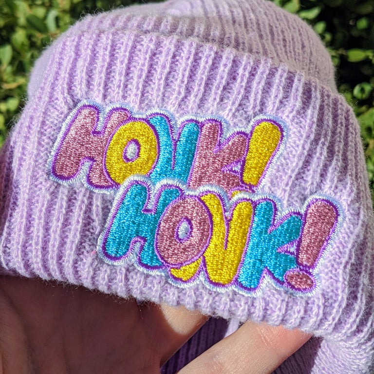 HONK HONK Beanie Pastel Vers.
