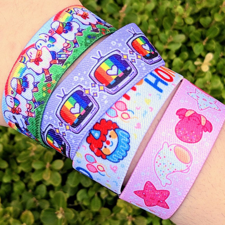 Certified Clown Bracelet