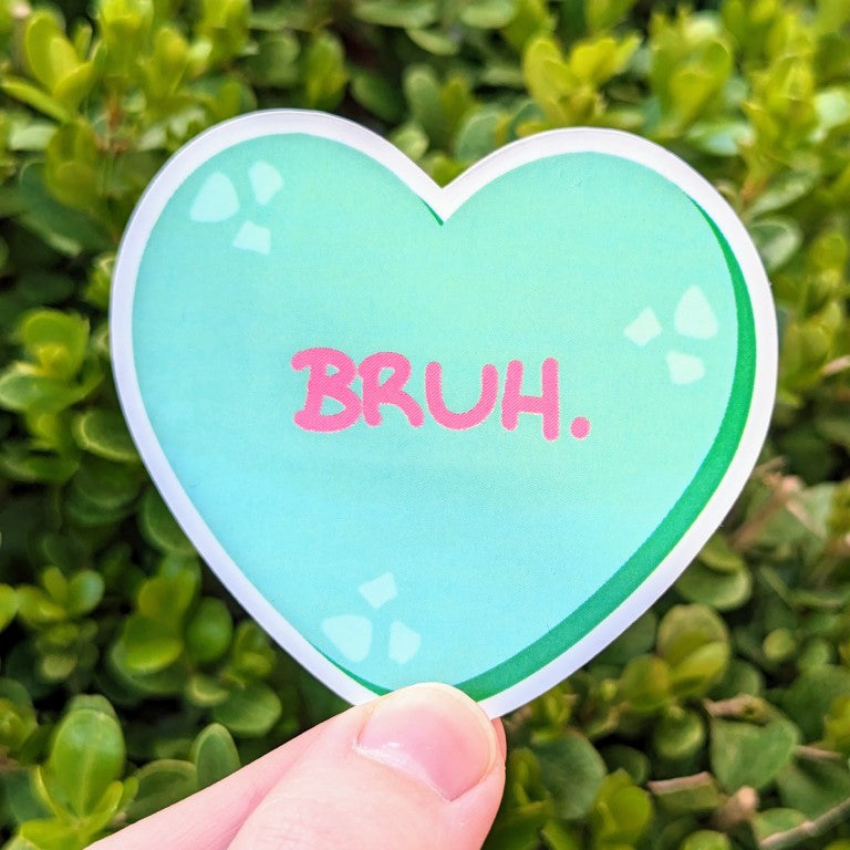 Valentine Heart Stickers