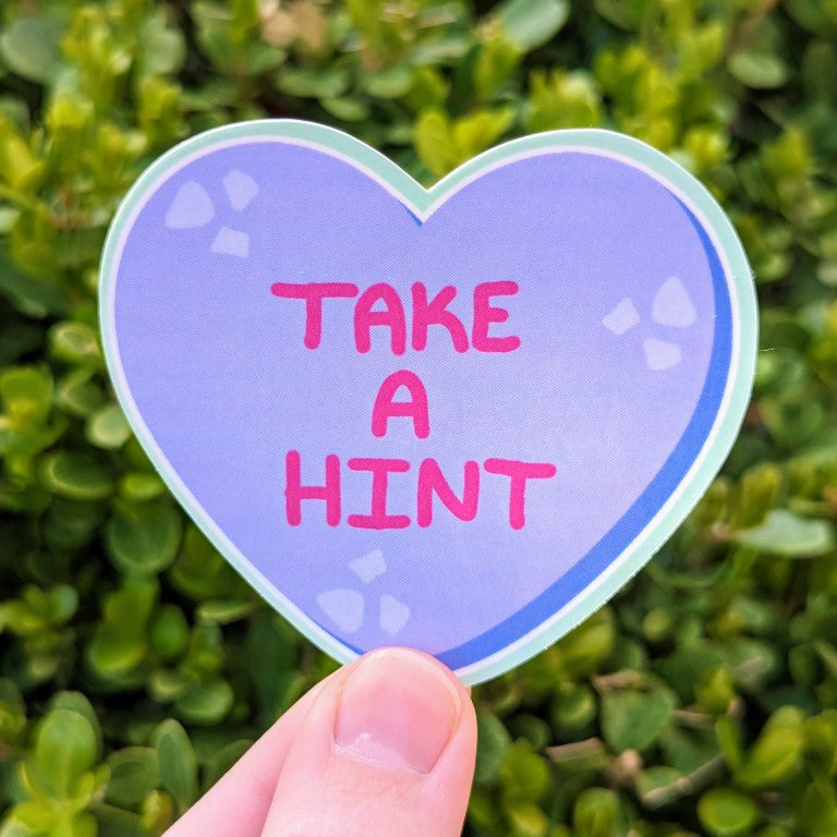 Valentine Heart Stickers