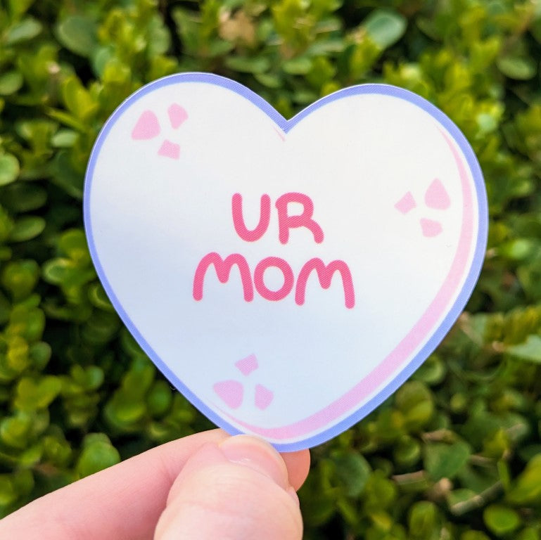 Valentine Heart Stickers