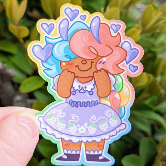 Chibi Emoji OC Stickers Season 1