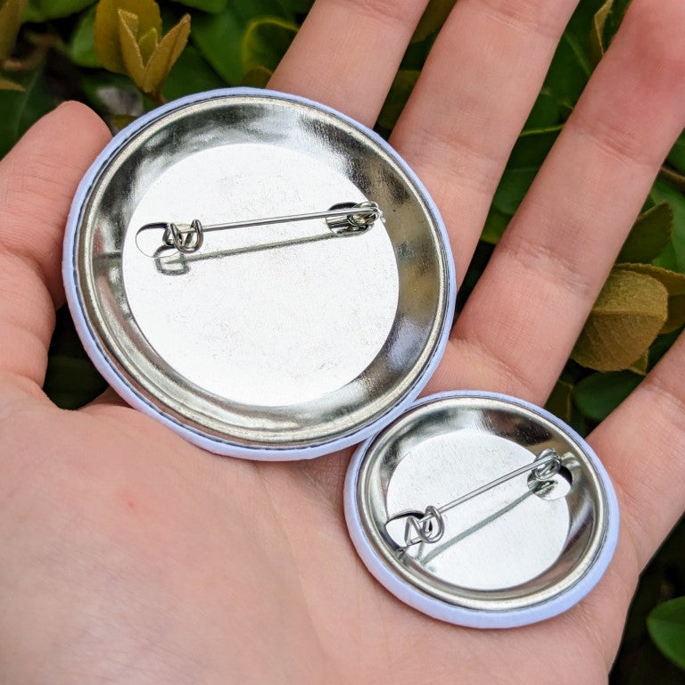 Certified Clown Buttons