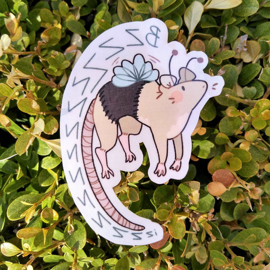 Ratbee Temporary Tattoos - Bee Ratbug