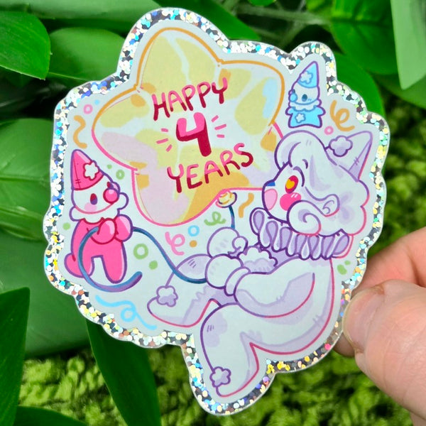 It's Milky Tomato's Birthday!!!