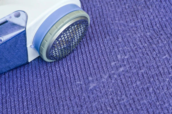 How to remove pilling from sweaters!