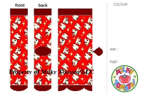 Sock it to me! - How I designed my new line of socks!