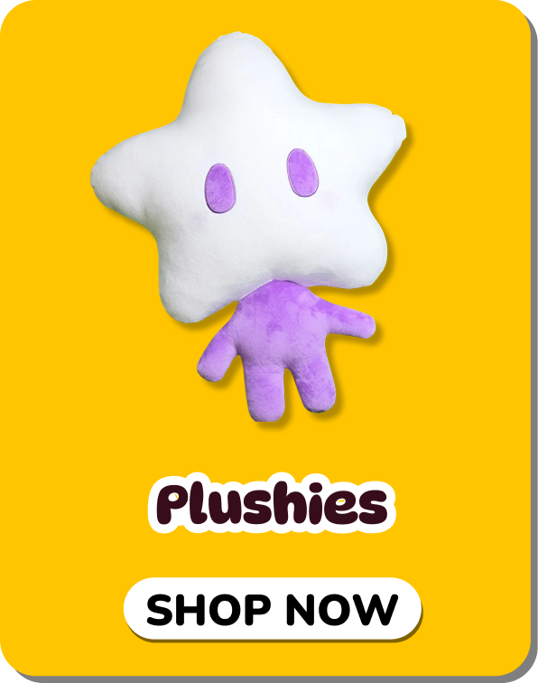 Plushies