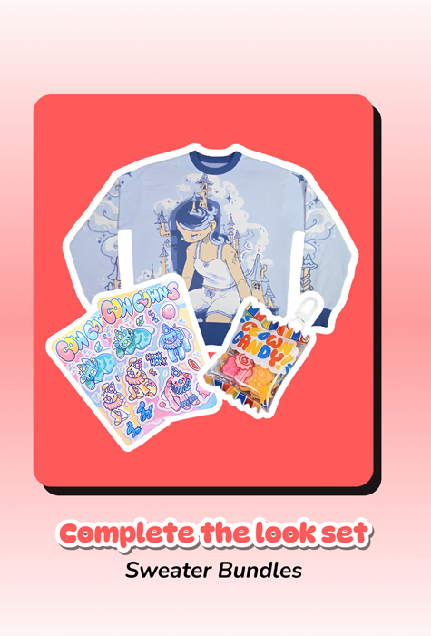 Zing Sweaters