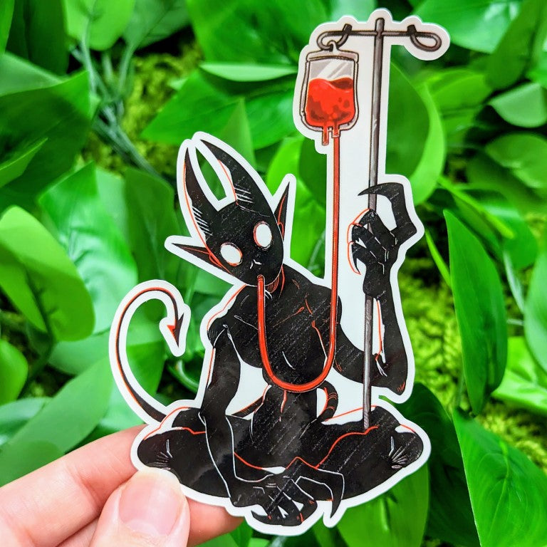  Creepy Stickers