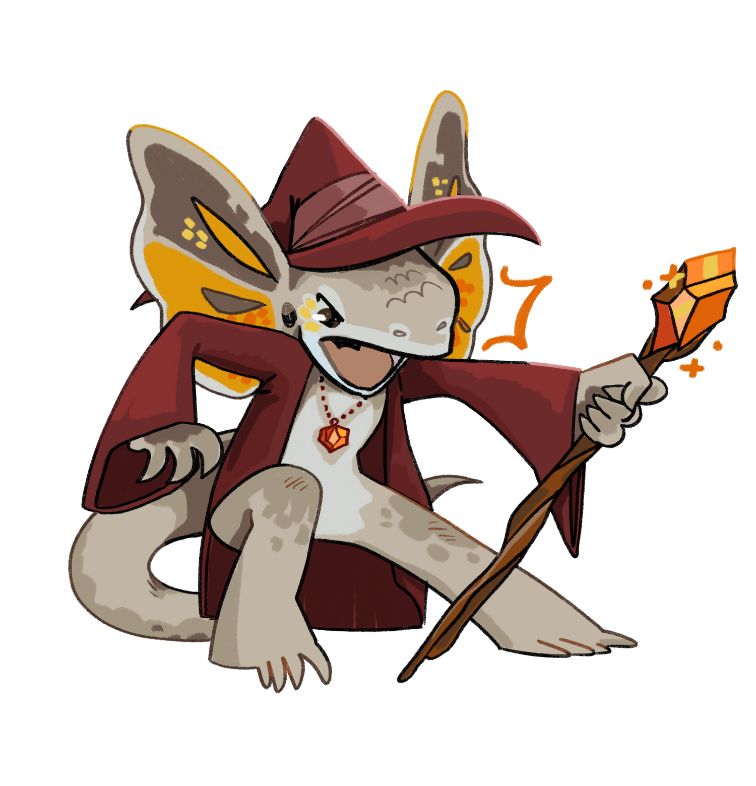 Lizard Wizards