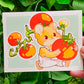 Hamster Gardners Mini Prints