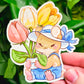 Hamster Gardeners Stickers