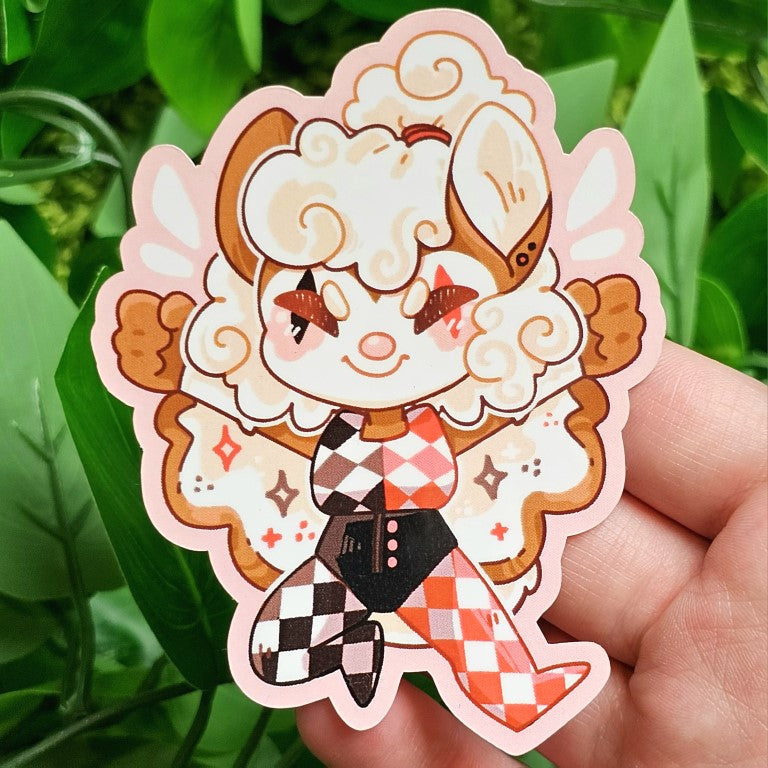 Circus Emoji OC Season 1 Stickers