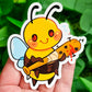 Chaotic Bees Series 2 Stickers