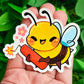 Chaotic Bees Series 2 Stickers