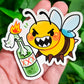 Chaotic Bees Series 2 Stickers