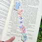 Clown Star Baby Bookmark