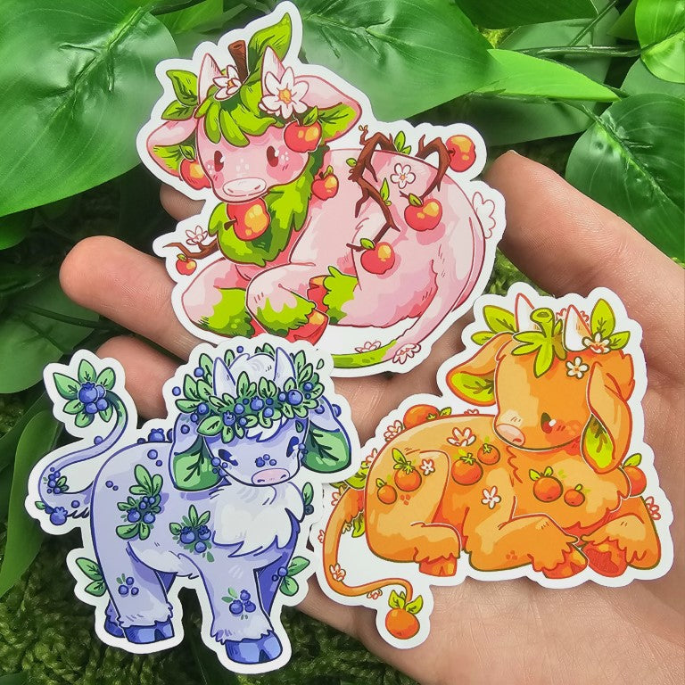 Sticker Club! – Milky Tomato