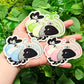 Shrimp Pride Flag Stickers
