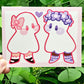 Ghost Date V2 Mini Prints